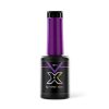 LacGel LaQ X Gél Lakk 8ml - Black X071