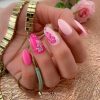 LacGel LaQ X Gél Lakk 8ml - Fresh Nature X073 - Cherry Blossom