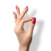 LacGel LaQ X Gél Lakk 8ml - Pink Petal X077 - Cherry Blossom