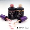 LacGel LaQ X Gél Lakk 8ml - Beige X079 - Porcelain