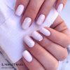 LacGel LaQ X Gél Lakk 8ml - Pure Purple X082 - Porcelain
