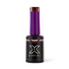 LacGel LaQ X Gél Lakk 8ml - Mauve Star X094 - Galaxy