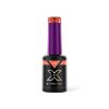 LacGel LaQ X Gél Lakk 8ml - Peachy Caviar X105 - Ombre Fusion