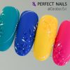 LacGel LaQ X Gél Lakk 8ml - Aphrodite X116 - Santorini