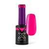 LacGel LaQ X Gél Lakk 8ml - Pink Hibiscus X117 - Santorini