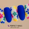 LacGel LaQ X Gél Lakk 8ml - Pink Hibiscus X117 - Santorini