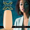 LacGel LaQ X Gél Lakk 8ml - Sea Sand X119 - Lagoon