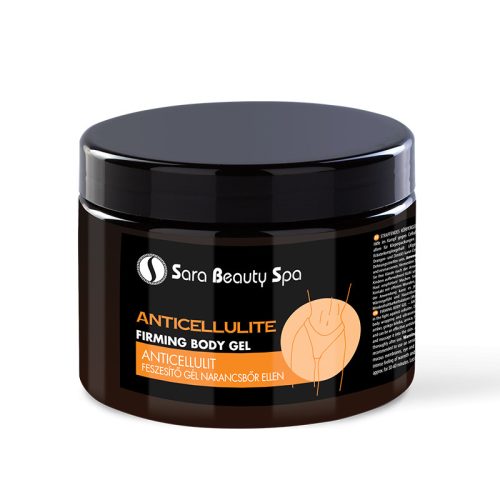 Feszesítő és Narancsbőr elleni krém (zselé) -  Firming Anticellulite Gel - 500ml