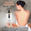 Bőrradír és Testradír Krém - Peeling Energy Scrub - 250ml