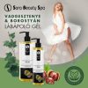 Vadgesztenye és Borostyán Lábápoló Gél  - 250ml