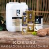 Masszázsolaj - Kókusz - 1000ml