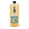 Frissítő Fürdősó és Lábáztató Só - Citrus és Menta - 1320g