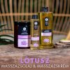 Masszázsolaj - Lótusz - 250ml