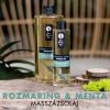 Masszázsolaj - Rozmaring-Menta - 250 ml