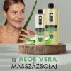 Masszázsolaj - Aloe Vera - 1000ml