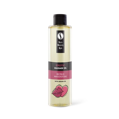 Masszázsolaj - Erotikus - 250 ml