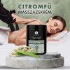 Masszázskrém - Citromfű - 1000ml