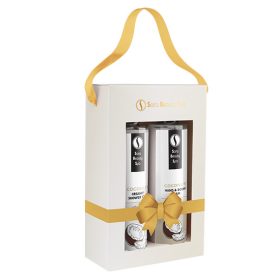 Kókusz hidratáló krém és tusfürdő ajándékcsomag