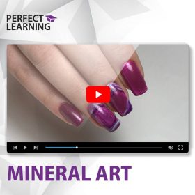 Mineral Art - Műkörmös Oktató Videó
