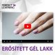 Erősített Gél Lakk – Műkörmös Oktató Videó