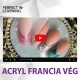 Francia vég technikák acrylgellel – Műkörmös Oktató Videó