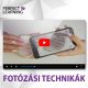 Körömfotózás Technikája - Műkörmös Oktató Videó