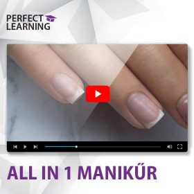 All in 1 Manikűr - Műkörmös Oktató Videó