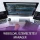 Weboldal Üzemeltetési Manager