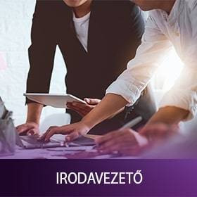 Irodavezető