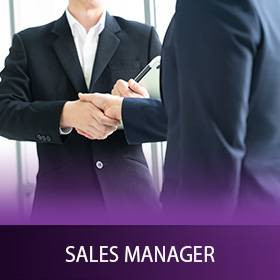 Sales Manager