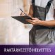 Raktárvezető helyettes