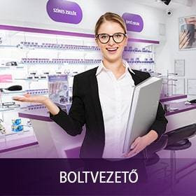 Boltvezető - Perfect Beauty Shop