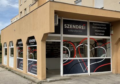 Szendrei Szépségcikk Székesfehérvár