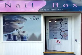 Nail Box Pápa