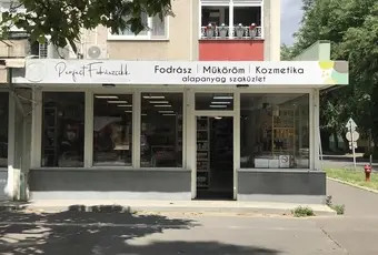 Perfect Fodrászcikk Debrecen