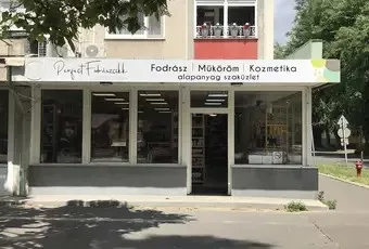Perfect Fodrászcikk Debrecen