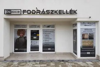 DeHair Fodrászkellék és Hajkereskedés 
