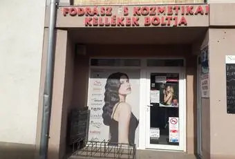   Fodrász - Kozmetika és Műköröm Kellékek Boltja Hajdúhadház
