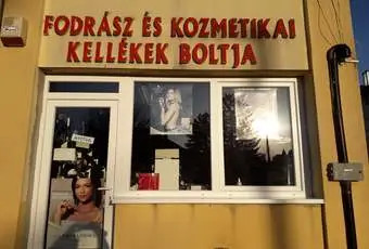 Fodrász - Kozmetika és Műköröm Kellékek Boltja Újfehértó