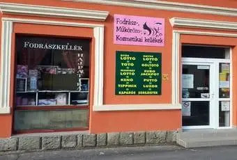 Szerencsi Fodrászkellék Bolt Szerencs