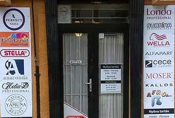 Szigeti Fodrászcikk Pécs