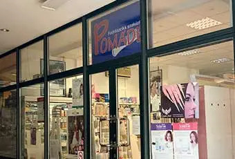 Pomádé Fodrászcikk Szaküzlet Kecskemét