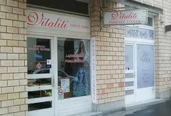 Vitaliti Fodrászcikk Kecskemét