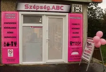 Szépség.ABC Székesfehérvár