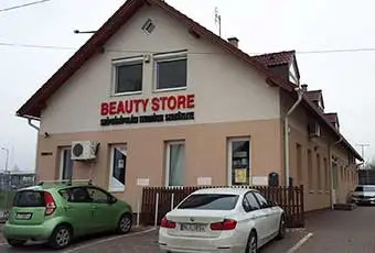 Beauty Store -Kállai Kft. Székesfehérvár