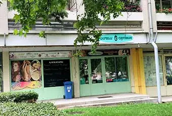 Capelli Centrum Miskolc