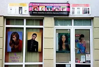 Ni-Por Fodrászcikk Kiskunfélegyháza