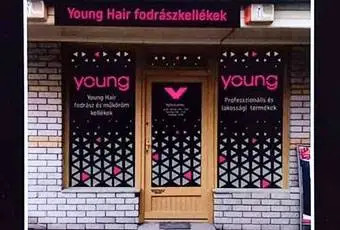 Young Hair Fodrászkellék Kecskemét