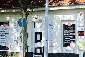 Jázmin Szépségbolt Győr