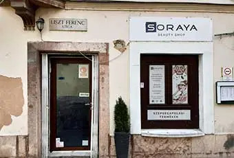 Soraya Beauty Shop Győr